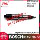 Original Diesel Common Rail Injector 0445120144 0445120236 0445120272 for CASE/CUMMINS/KOMATSU 5263308 87581565