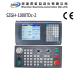 cnc lathe control panel with high performance Microprocessor For Lathe / Turning Center