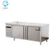 470L Stainless Steel Freezers 17 Cu Ft , Commercial Undercounter Refrigerator