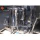 Customized Milk Processing Equipment Vibration Sanitary Sugar Syrup Strainer Filter