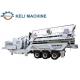 High Capacity Mill Crusher Mobile Stone Max.500t/H Capacity 600x900