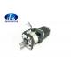 DC Small Geared Stepper Motor NEMA23 JK57HSPLF High Precision Gear Ratio 1/3 - 1