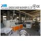 plastic machine pvc pipe production line