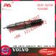 Common Rail Diesel Fuel Injector 21582101 BEBE4D37001 7421644602 for Engine Parts