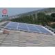 10KW 20KW On Grid Solar System High Efficiency With Polycrystalline Framed Solar Panel