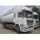 SHACMAN F3000 Bulk Cement Truck  6x4 28m3 Cement Delivery Truck Steel Structure