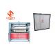 OEM Service 380V Automatic Paper Folding Machine For  Different Heights