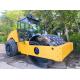 14 Ton Mechanical Single Drum Road Roller LT214B with Sheep Foot
