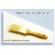 Polyester mixed bristle Chinese bristle paint brush No.3008