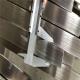 Polished Stainless Steel Flat Bar Hot Rolled 303 302 301 201 204 1.2mm Thick