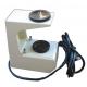 Built - In LED  Gem Refractometer , Hand Refractometer Desktop Polariscope Interference Ball