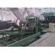 Grain Bin Storage Steel Silo Roll Forming Machine Adopts Post Cutting