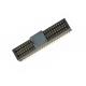 Male 50 Pin BTB Connector 0.8mm Pitch SMT Board To Board Power Connectors