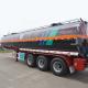 3 Axles Storage 42000L Bitumen Asphalt Tanker Trailer