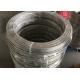 20ft Length Stainless Steel Coiled Tubing High Tensile Strength For Textile Machinery