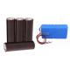 High Drain 20A 18650 Li Ion Battery High Output For Portable Medical Equipment