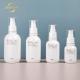 60ml Cosmetic PETG Bottle Lotion Foam Mist Spray Pump Bottle 2oz