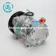 KATO HD512-1 Air Conditioning Compressor SD7H15 R134a Excavator
