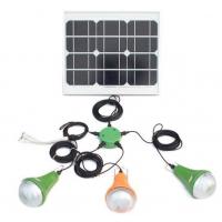 CE CCC 2600mAh 20W Solar Panel Generator System For Blackouts