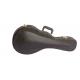 Musical Instrument Wooden Mandolin Hard Case Elegant Appearance Strong Protection