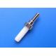 Telecommunication Fiber Optic Cable Ferrule For Fiber Connector / Pigtail / Patch Cord