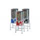 29*26*50CM Metal die-casting Plating processing Lid  capsule vending machine