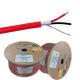 2cores ExactCables 3x1.5mm2 Unshielded Shielded Tinned Copper/Copper Stranded Fire Alarm Cables