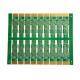 Multilayer Rigid Gold Finger PCB Printed Circuit Board for Memory Module