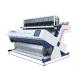 RC7 Grain Color Sorter Machine Roller Feed Machine With High Resolution Cameras