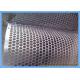 Superior Stainless Steel Perforated Metal Sheet of Factory in Low Price