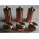 Refractory Metal Faced Copper Tungsten Electrodes With Robust Structure And Long Life
