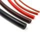 Universal Round Silicone Cord for Gap Filling 10mm 12mm 15mm Long-lasting and Durable