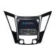 Windows CE 6.0 Touch Screen Navigation System with Steering Wheel Control for HYUNDAI Sonata