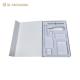 Luxury Custom Cosmetic Box Recycled Magnetic Closure Paper Gift Packaging Boxes Custom Logo For Skincare Cosmetic