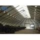 1000 Capacity Large Clear Span Curve Structure Tent For Sports Hall,Hangar ,Wedding Marquee Event Etc