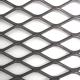 25-500mm Dia Diamond Hole Expanded Wire Mesh Specialized In Customized