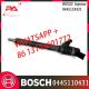 Diesel Fuel Injector Assy 0445110431 0445110695 0445110432 Electric Fuel Injector 0445110431 For JAC