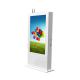 Urhealth 55 inch floor standing windows OS outdoor lcd digital signage display monitor touch screen kiosk