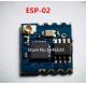 ESP8266 serial WIFI module, wireless module, model ESP-02