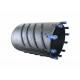 Core Barrel Drilling Bucket Roller Bits , Hard Rock Drilling ISO Certification