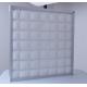 Synthetic Fiber Flat Panel Pre Air Filter For Hvac / Air Ventilation System