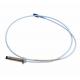 Glass Reinforced PPS Bently Nevada Proximity Transducer Cable Length 8M
