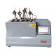 Computer PLC Double Control Thermal Deformation Vicat Softening Point Temperature Tester