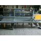 2 Width double wire feeding   Full Automatic PLC  Chain Link Fence Machine