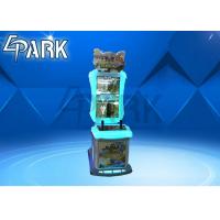 air attack joystick shooter game EPARK coin operated carnival game machine