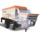 Zoomwolf 90kw Performance Concrete Pumping Easy Operation 6200kg Weight
