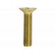 H59 H62 Yellow Brass Red Copper Phillips CSK Countersunk Head Screw