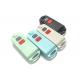 Women Rechargeable Personal Alarm Keychain 150mAh 130db For Elder