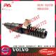 Injector 21644602 Common Rail Fuel Injector BEBE4D12301 BEBE4D37001 For VO-LVO RENAULT MD11