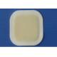 Hydrocolloid dressing wound dressing border 5x5cm for moderately chronic and acute wounds use wound care